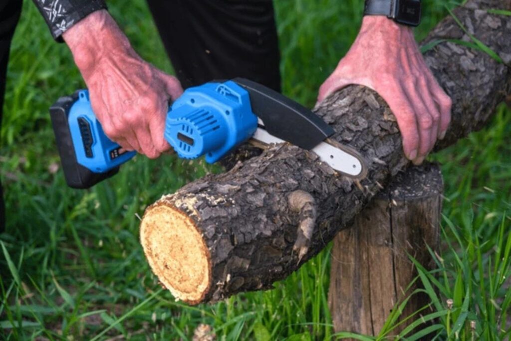 YWMLFZ 48W Cordless