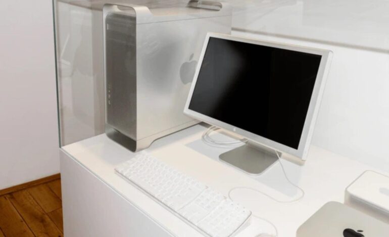 The Transformation of Mac Računala: Exploring Apple’s Most Iconic Computers