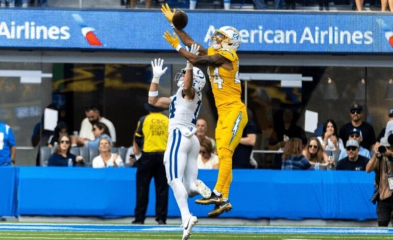 Alec Pierce Fantasy Football Advice: Start or Sit in Week 12