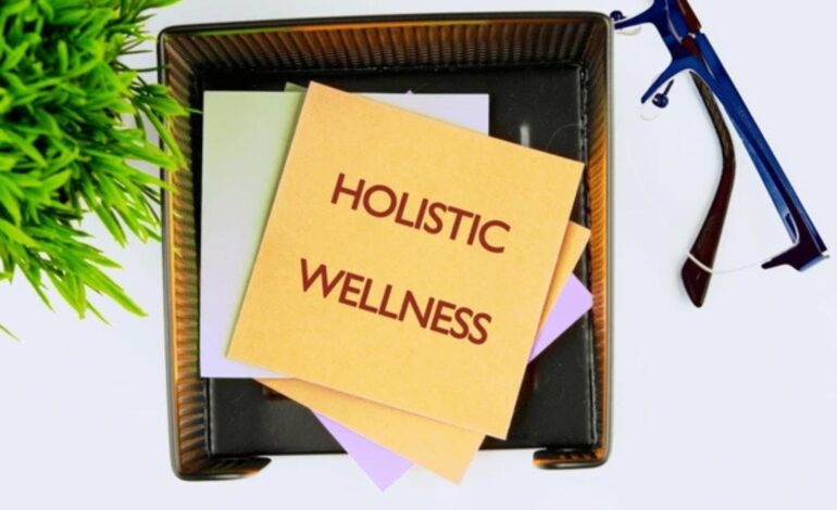 Holisticke Wellness: Harmonizing Mind, Body & Spirit for Better Health