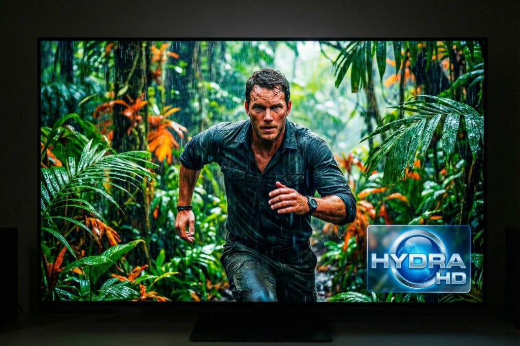 Hydra HD