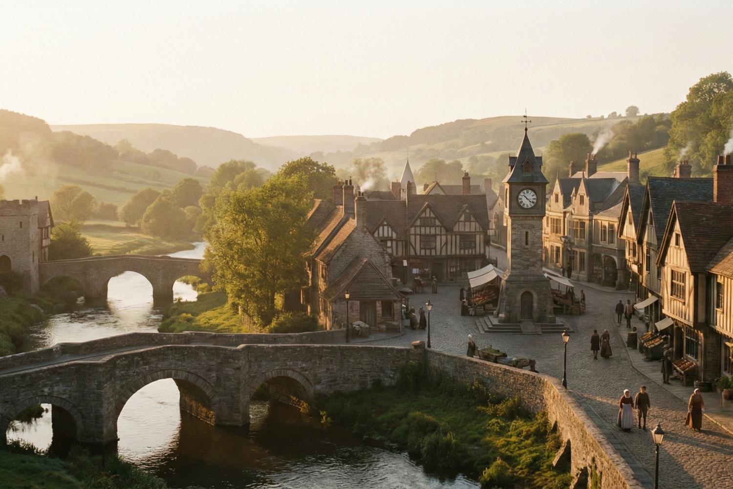 Discover Pabington: A Deep Dive into Its Rich History and Cultural Heritage