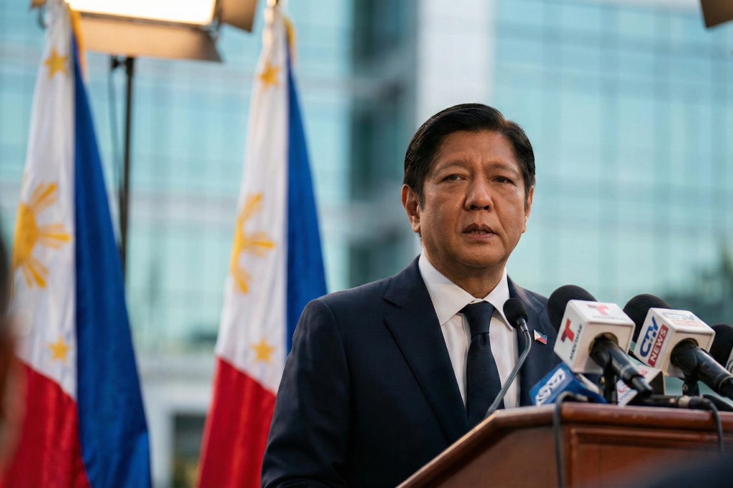 Philippine News: President Ferdinand Marcos Jr. Denies Cocaine Use Allegations Made by His Sister