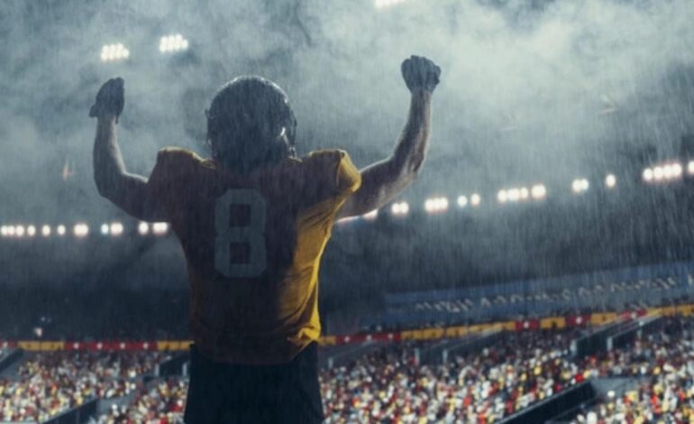 An NFL Athlete Sparked His Inner Excellence; Overnight Success Still Feels Surreal