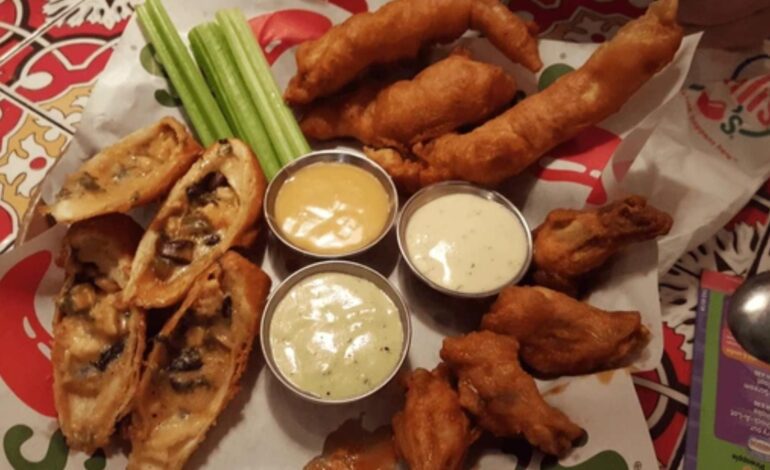 Chili’s Was Packed on Friday — Clearly the Triple Dipper Is Trending