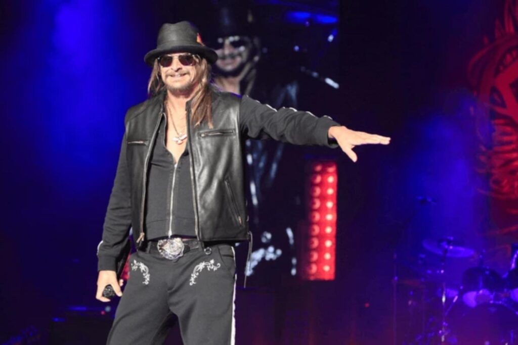 kid rock net worth
