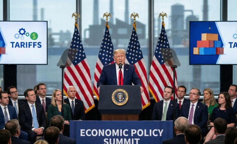 Republicans Reject Trump’s $2,000 Tariff Check Proposal