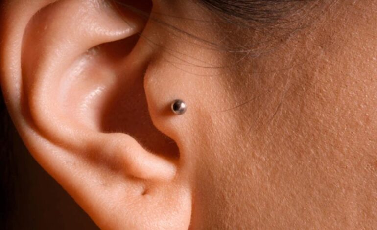 Important Things to Know Before Getting a Tragus Piercing