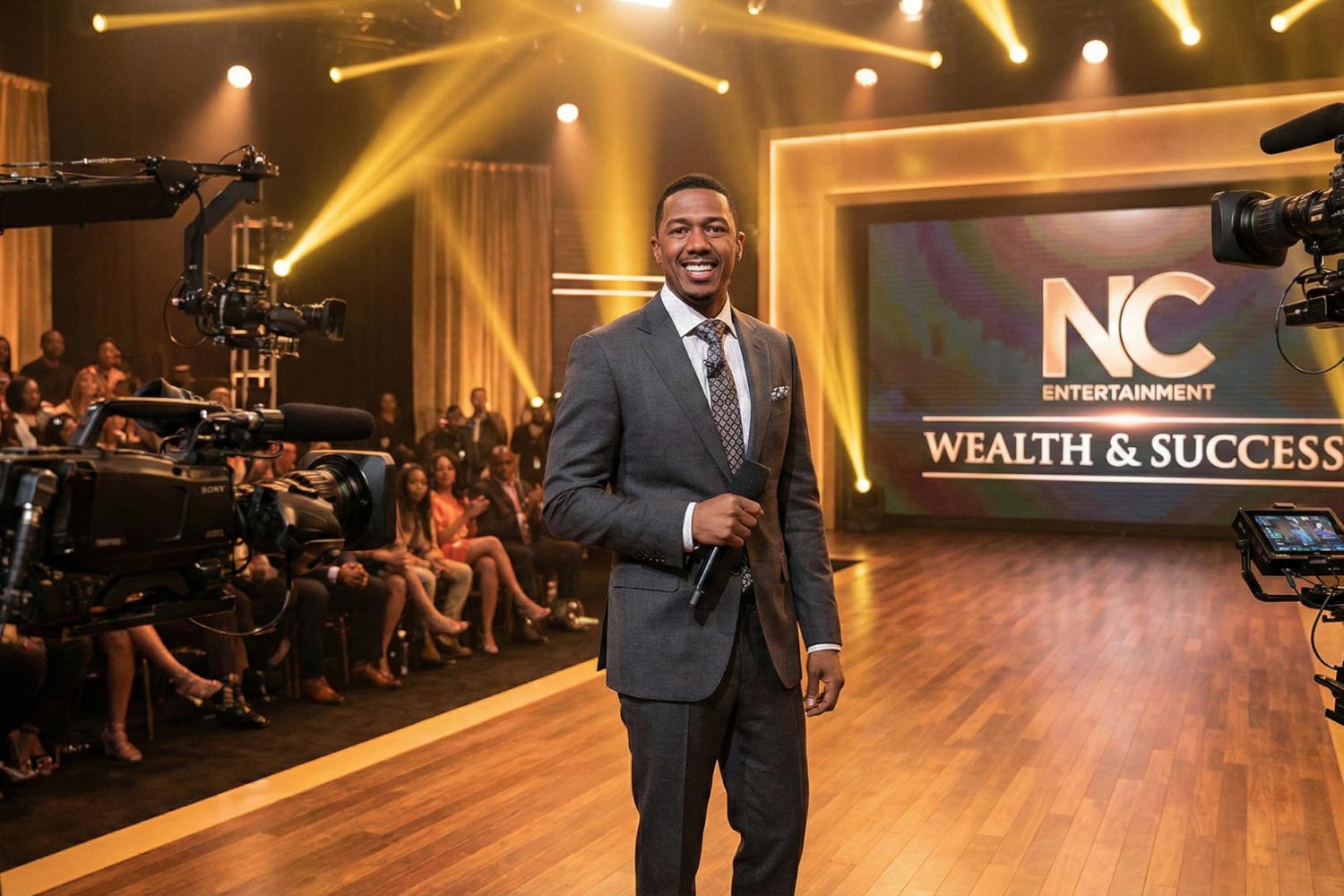 How Much Nick Cannon Net Worth in 2025 & His Journey to a Massive Entertainment Empire