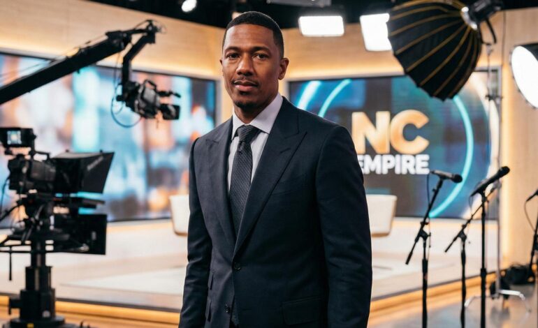 Nick Cannon Net Worth 2025: From TV Host to Entertainment Mogul