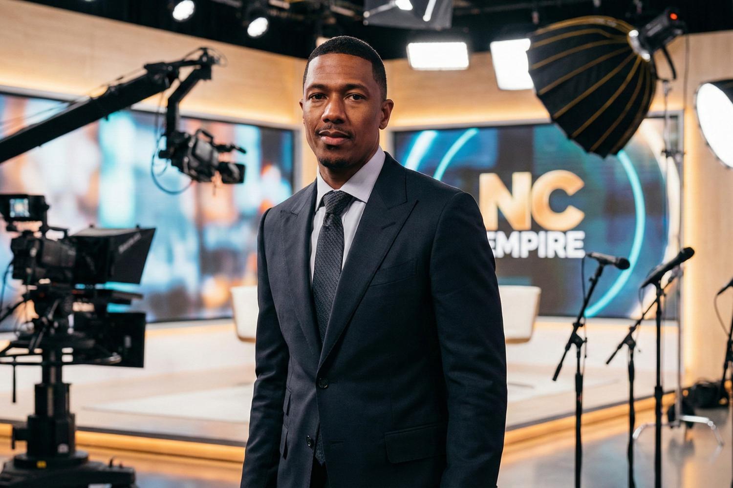 Nick Cannon Net Worth 2025: From TV Host to Entertainment Mogul