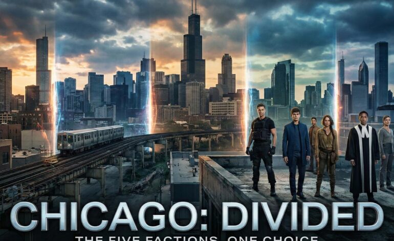 Understanding the Groups in Divergent: A Complete Guide to the 5 Factions, Their Traits, Tests & Divergent Identity