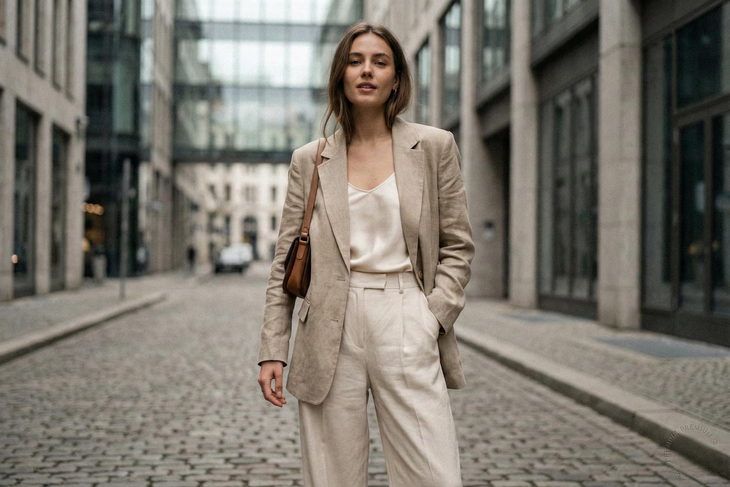 Blazertje: A Stylish Light Jacket for Everyday Elegance