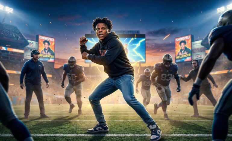 How Tall Is Speed? Height Alone Wouldn’t Get IShowSpeed Into the NFL