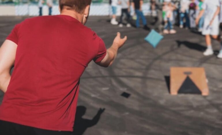 The Popular Bean Bag Toss Game: Is It Cornhole, Bags, or Something Else?