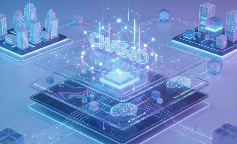 Understanding CHAS6D: Essential Details and Real-World Applications