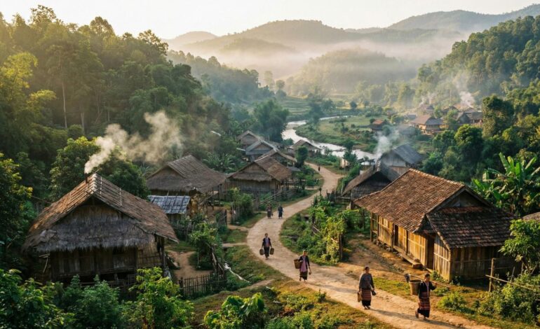 Discovering Sodziu: An Untouched Blend of Culture and Nature