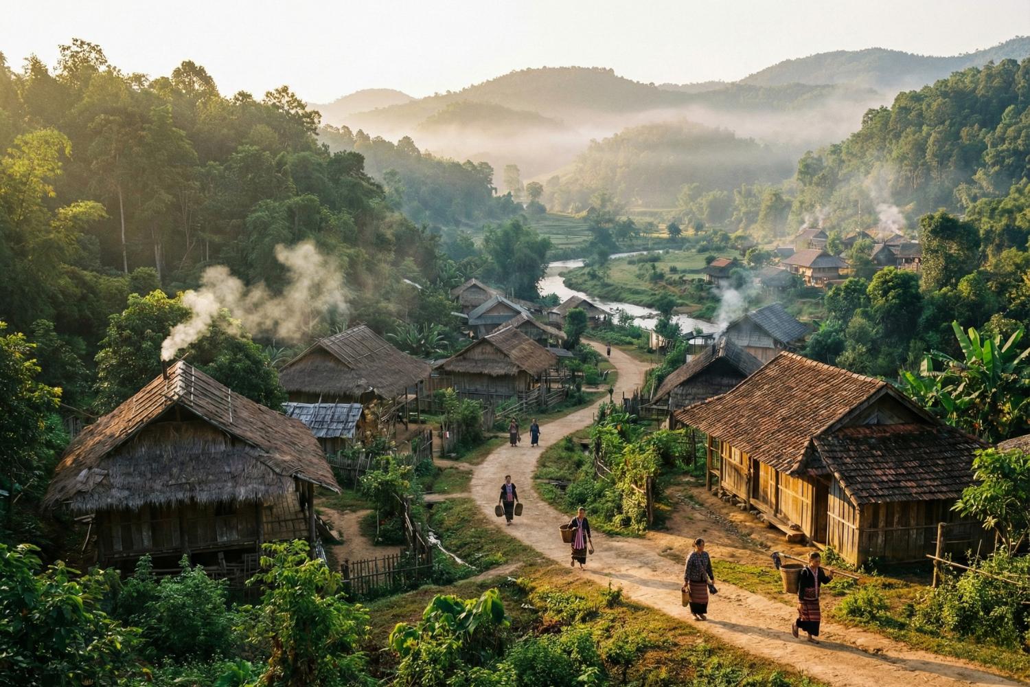 Discovering Sodziu: An Untouched Blend of Culture and Nature