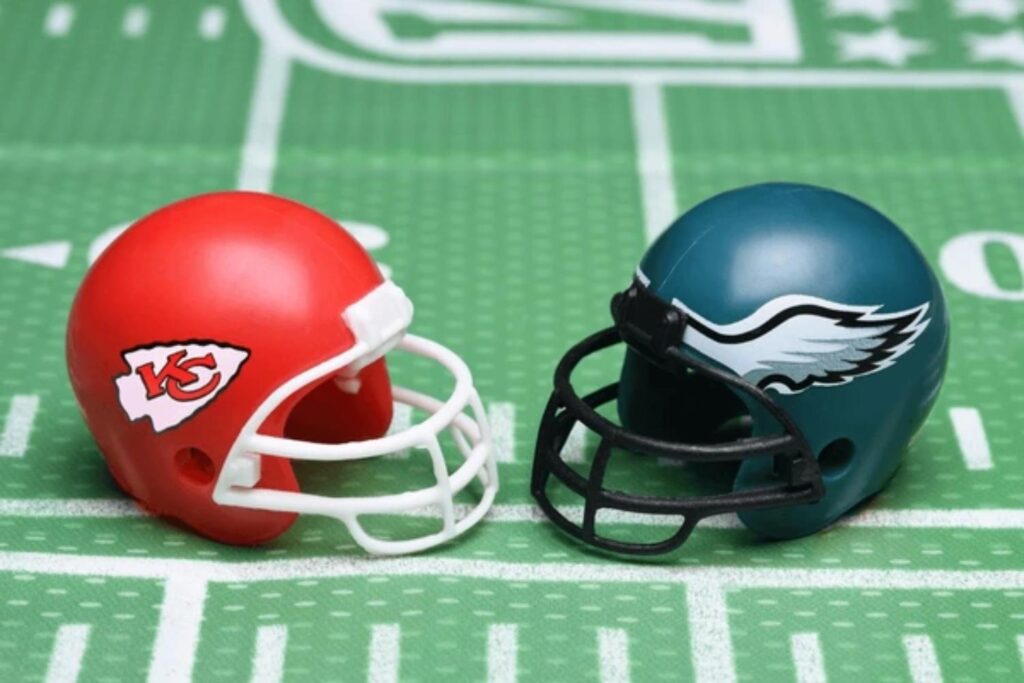 super bowl 2025 logo