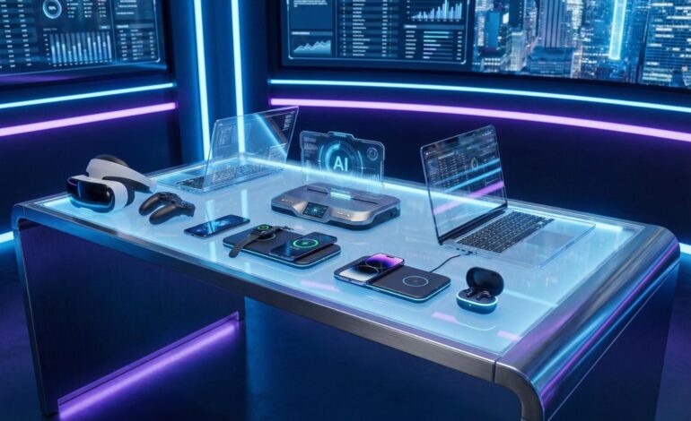 GadgetFreeks.com: Your Ultimate Source for Innovative Gadgets & Reviews