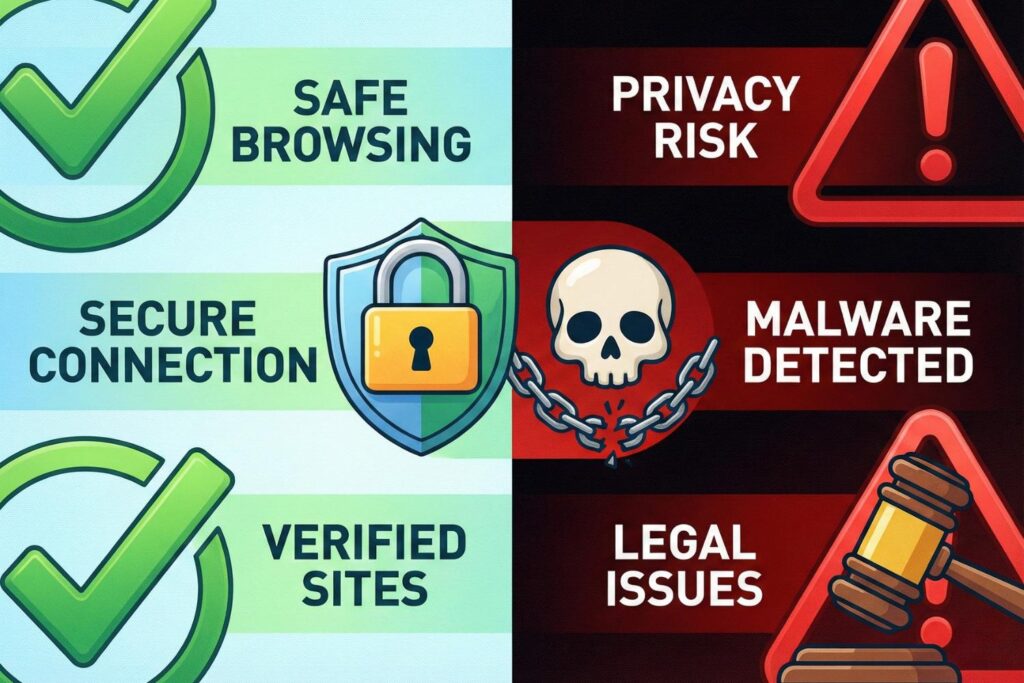 is erome website safe