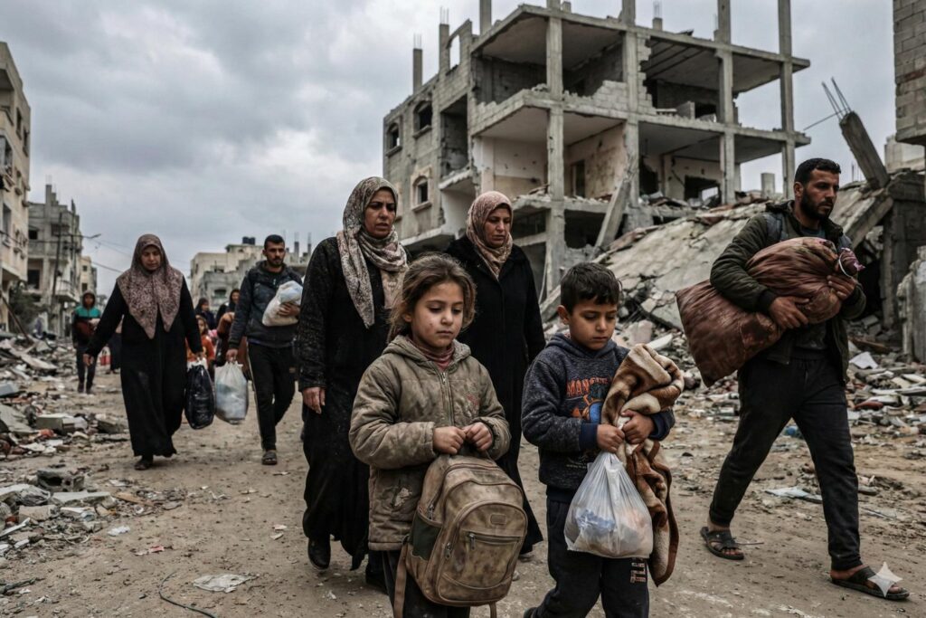 israel gaza ceasefire