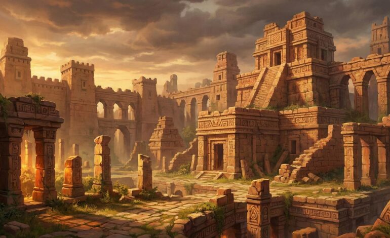 Exploring the Deep History and Cultural Heritage of Siozinis