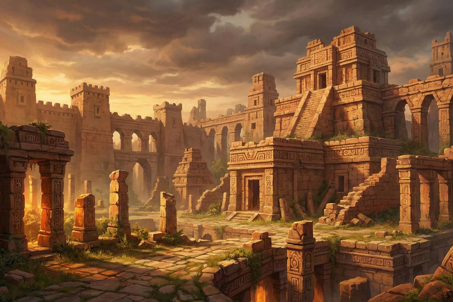 Exploring the Deep History and Cultural Heritage of Siozinis