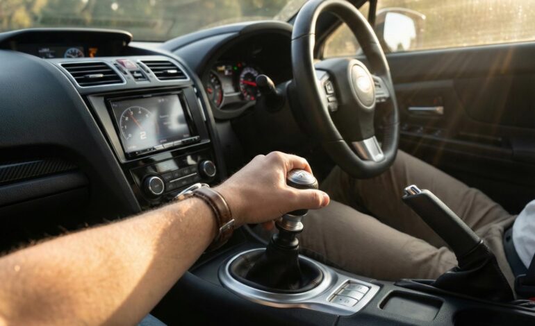 Switching 2nd Gear: A Simple Guide for Smooth Driving Transitions