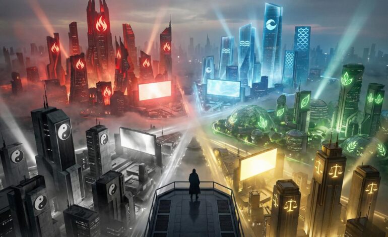 The Five Factions Explained: Traits, Meanings, Aptitude Test & The True Concept of Being Divergent