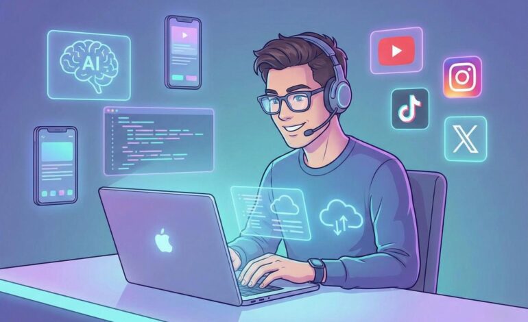 Tech Geek Nelson Created by Nelson Torres: Full Story