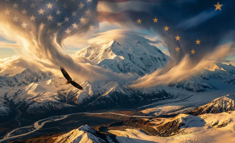 Alaska House Votes to Urge Trump to Keep Denali Name as America’s Tallest Peak