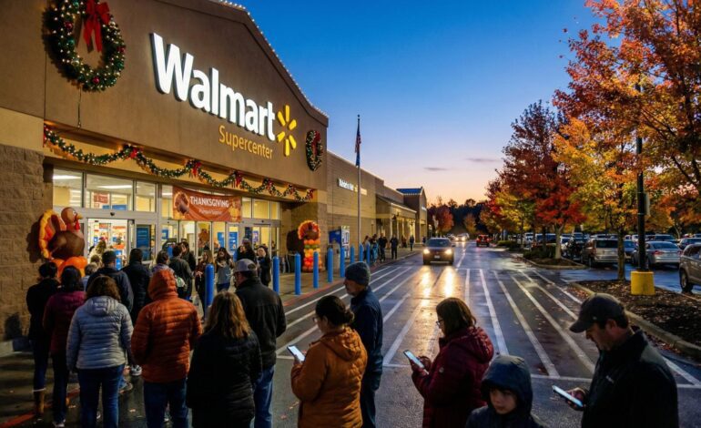 Which Stores Are Open or Closed on Thanksgiving? Complete Walmart Hours on Thanksgiving Day Guide
