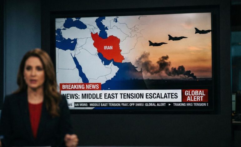 Latest Iran War News Raises Global Concerns