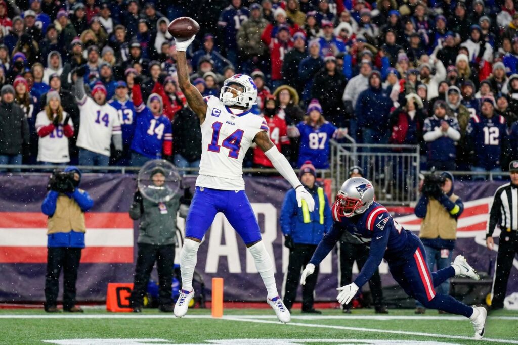 cardi b stefon diggs