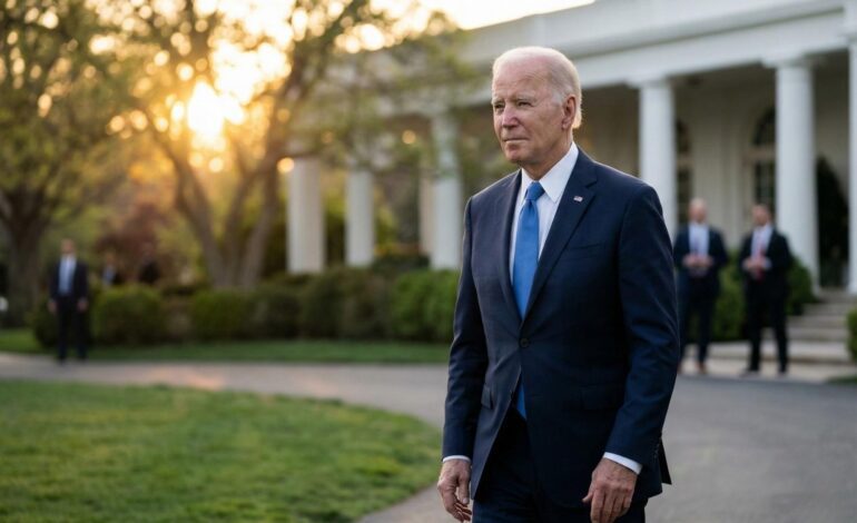 New Phase in Joe Biden Diagnosis as He Starts Radiation Therapy