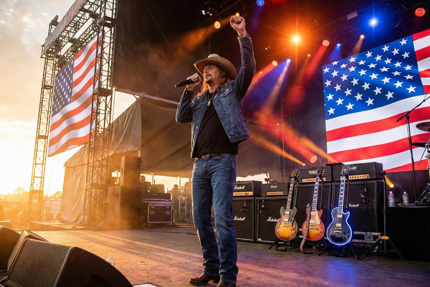 Kid Rock Worth in 2025: A Deep Look at His $150 Million Music Empire