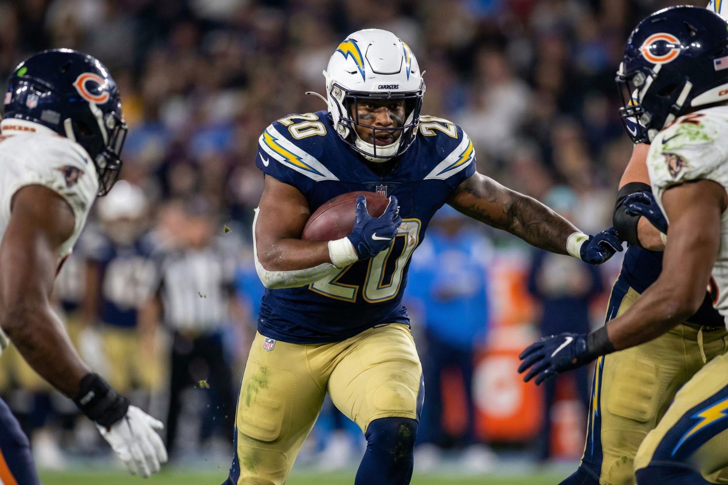 Kimani Vidal Week 11 Fantasy Outlook: Start or Sit Decision