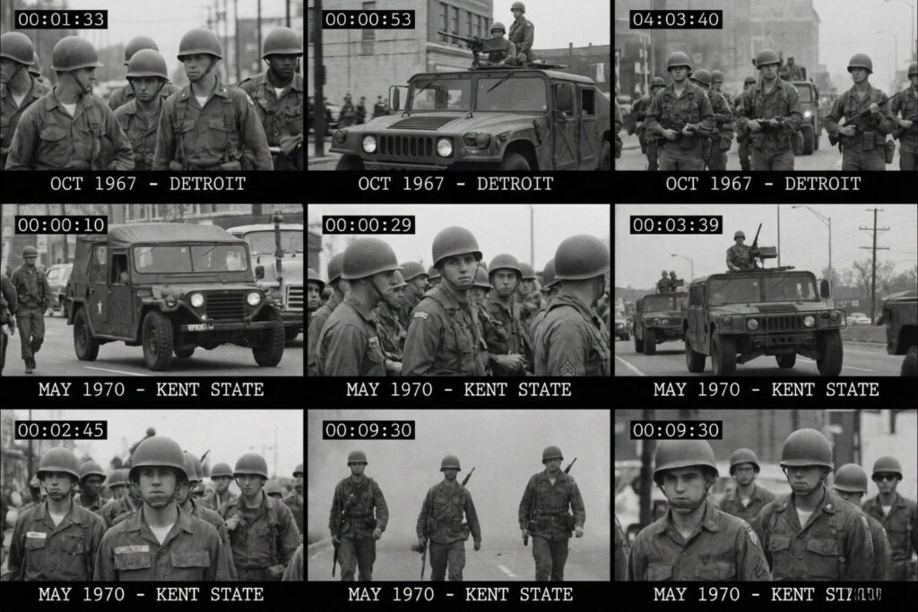 trump sending california national guard oregon