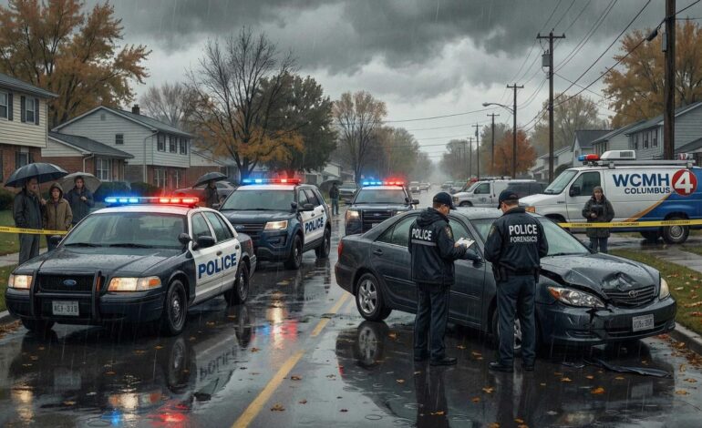 Ohio Father Rodney Hinton Pleads Insanity After Fatal Car Attack on Special Deputy Sheriff