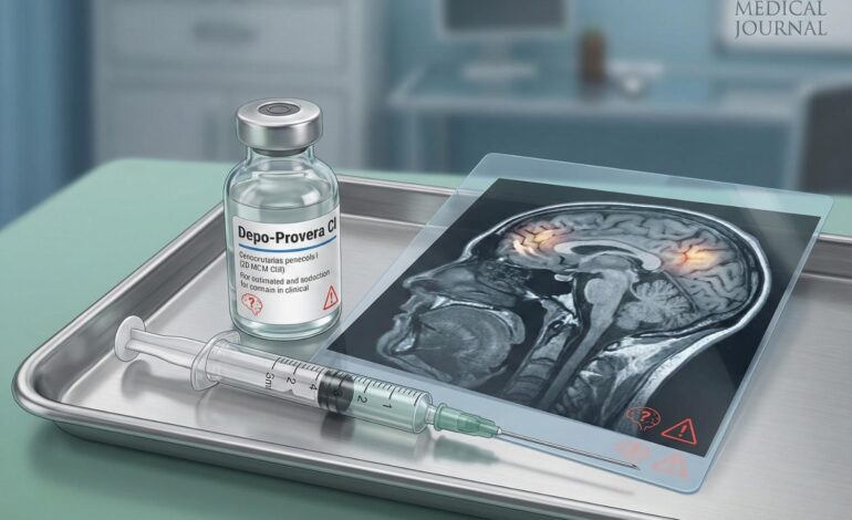 New FDA Warning Links Depo-Provera to Brain Tumors as Depo-Provera Lawsuit Cases Grow