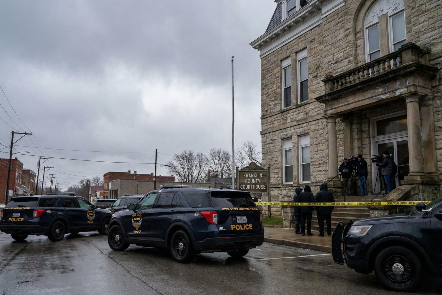 Ohio Father Rodney Hinton Jr. Pleads Insanity After Allegedly Killing a Special Deputy Sheriff With His Car