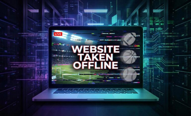 Streameast, a Popular Sports Piracy Website, Has Been Taken Offline