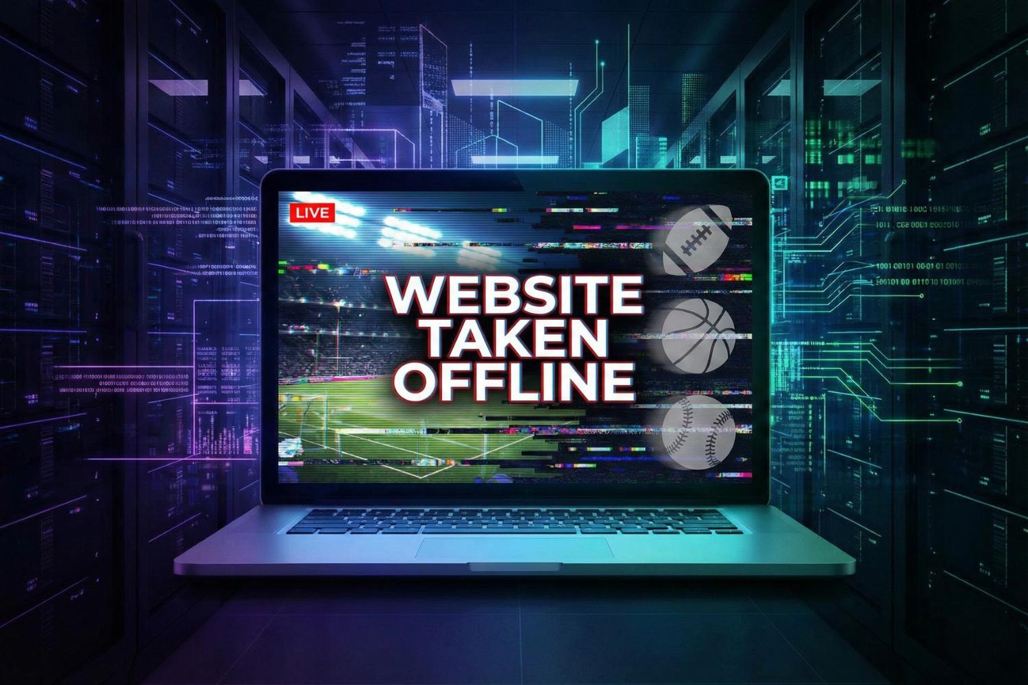 Streameast, a Popular Sports Piracy Website, Has Been Taken Offline