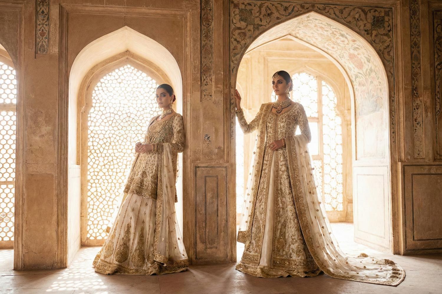 Designer HSY Reveals Expert Tips for Styling the Perfect Farshi Shalwar