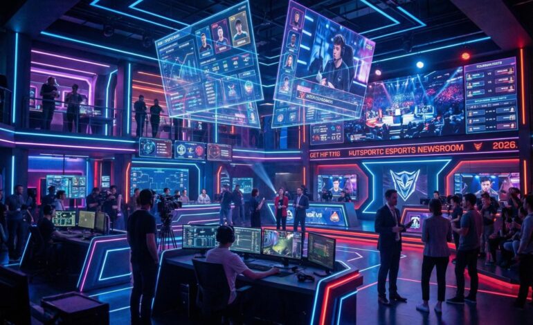 Gaming News eTrueSport: Latest Updates & Breaking Stories (2026)