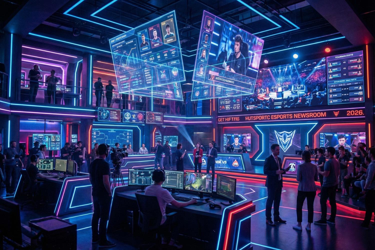 Gaming News eTrueSport: Latest Updates & Breaking Stories (2026)