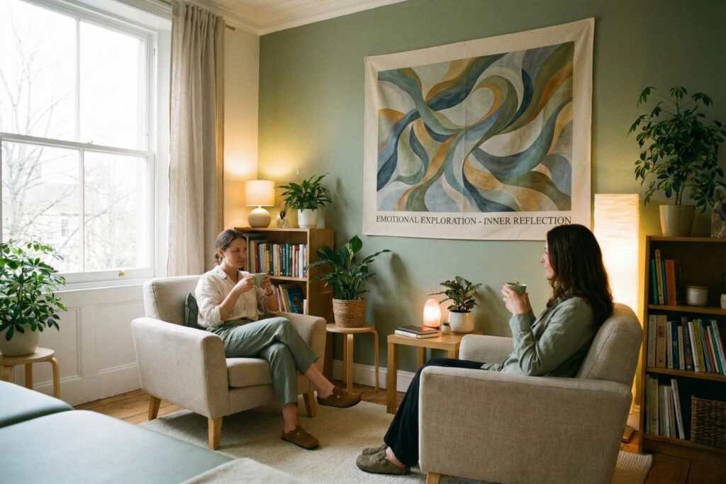 therapy for emotional unavailability