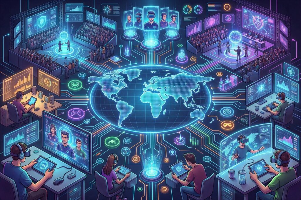 gaming news etruesport