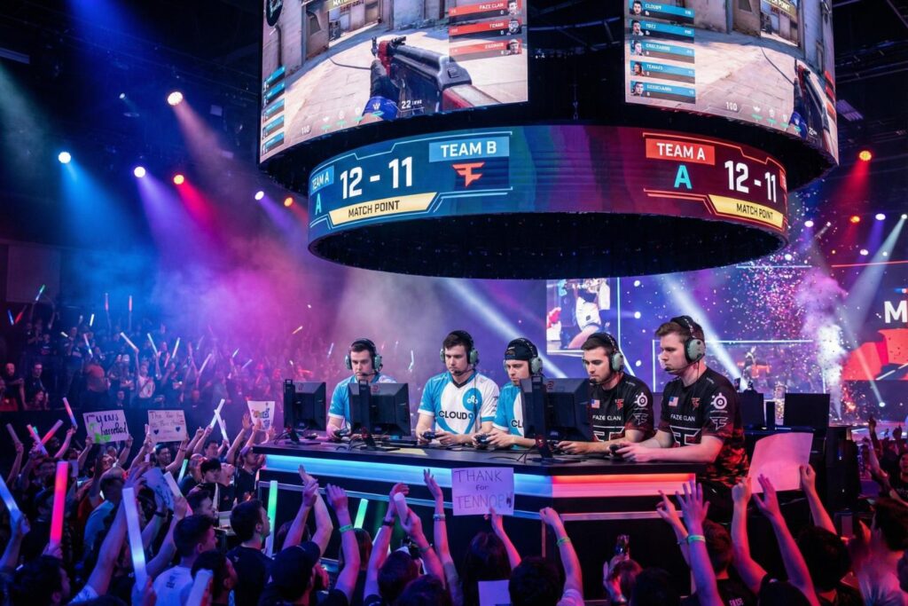 gaming news etruesport